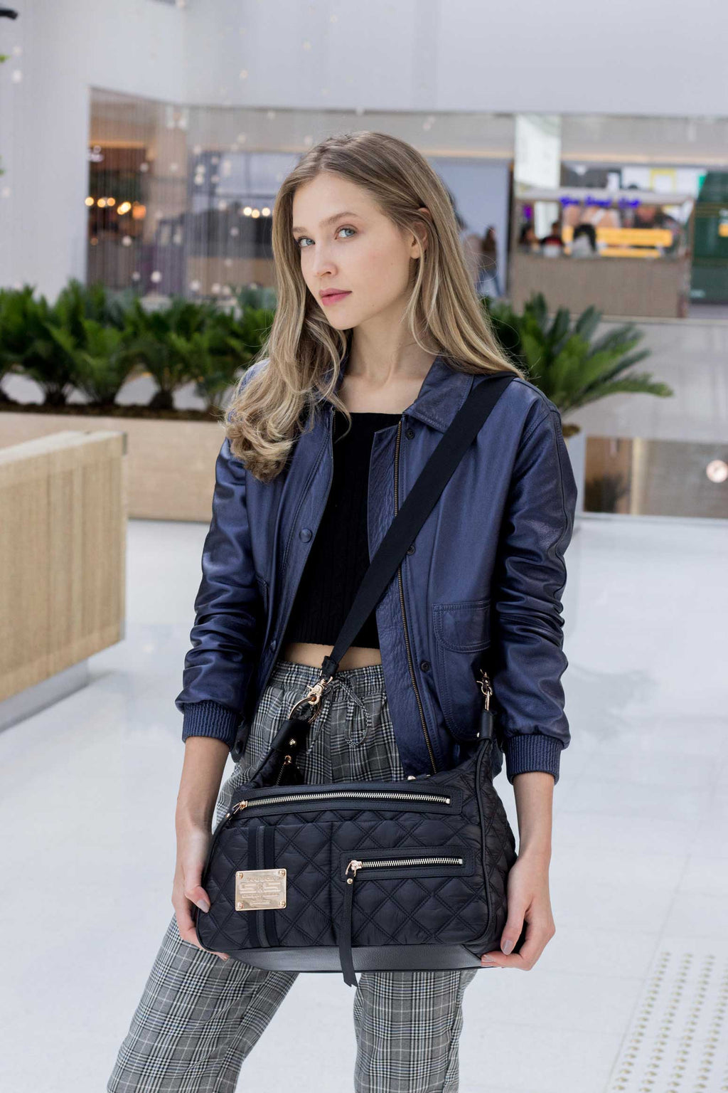 Bolsa Nylon Grande