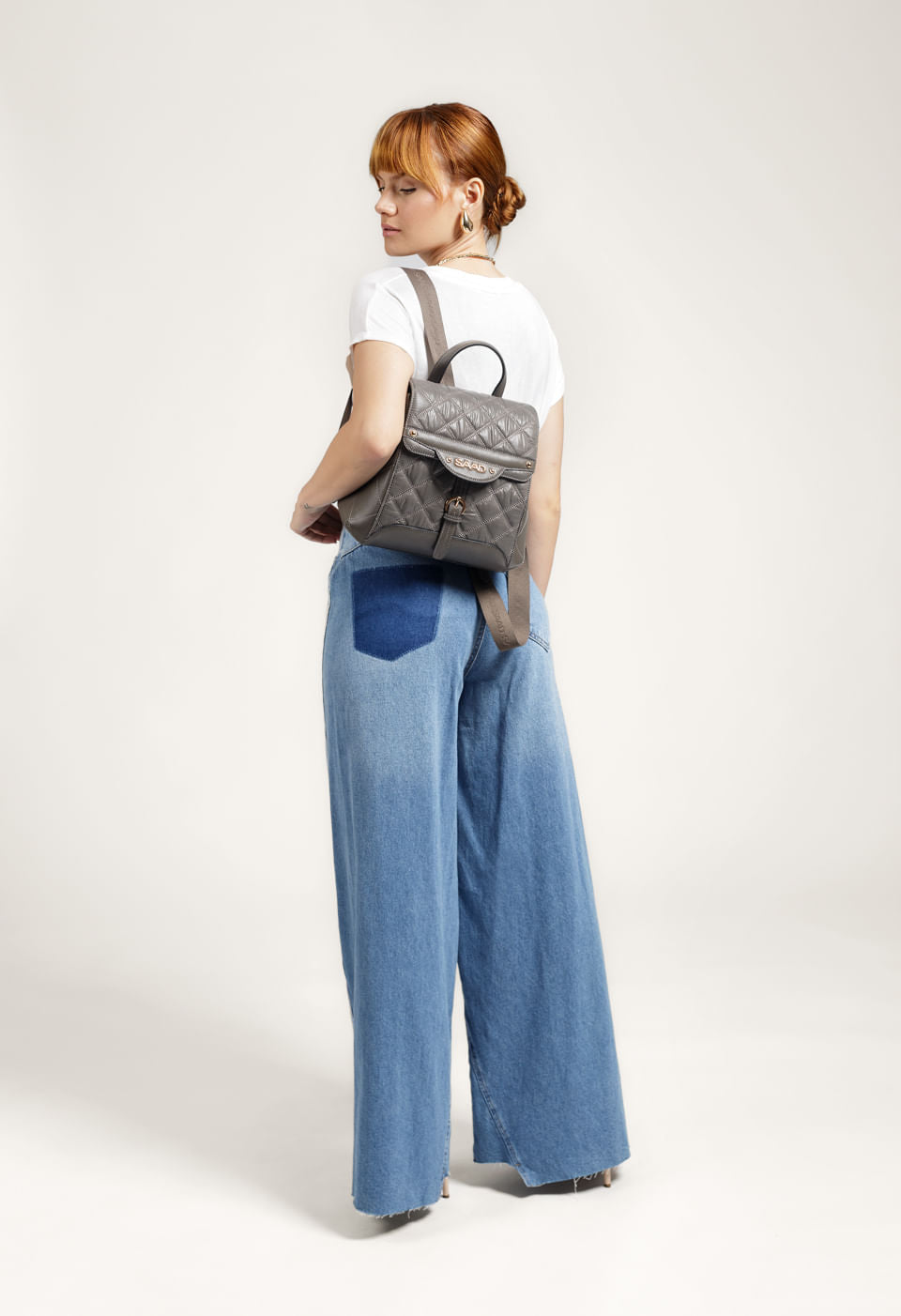 Mochila Nylon