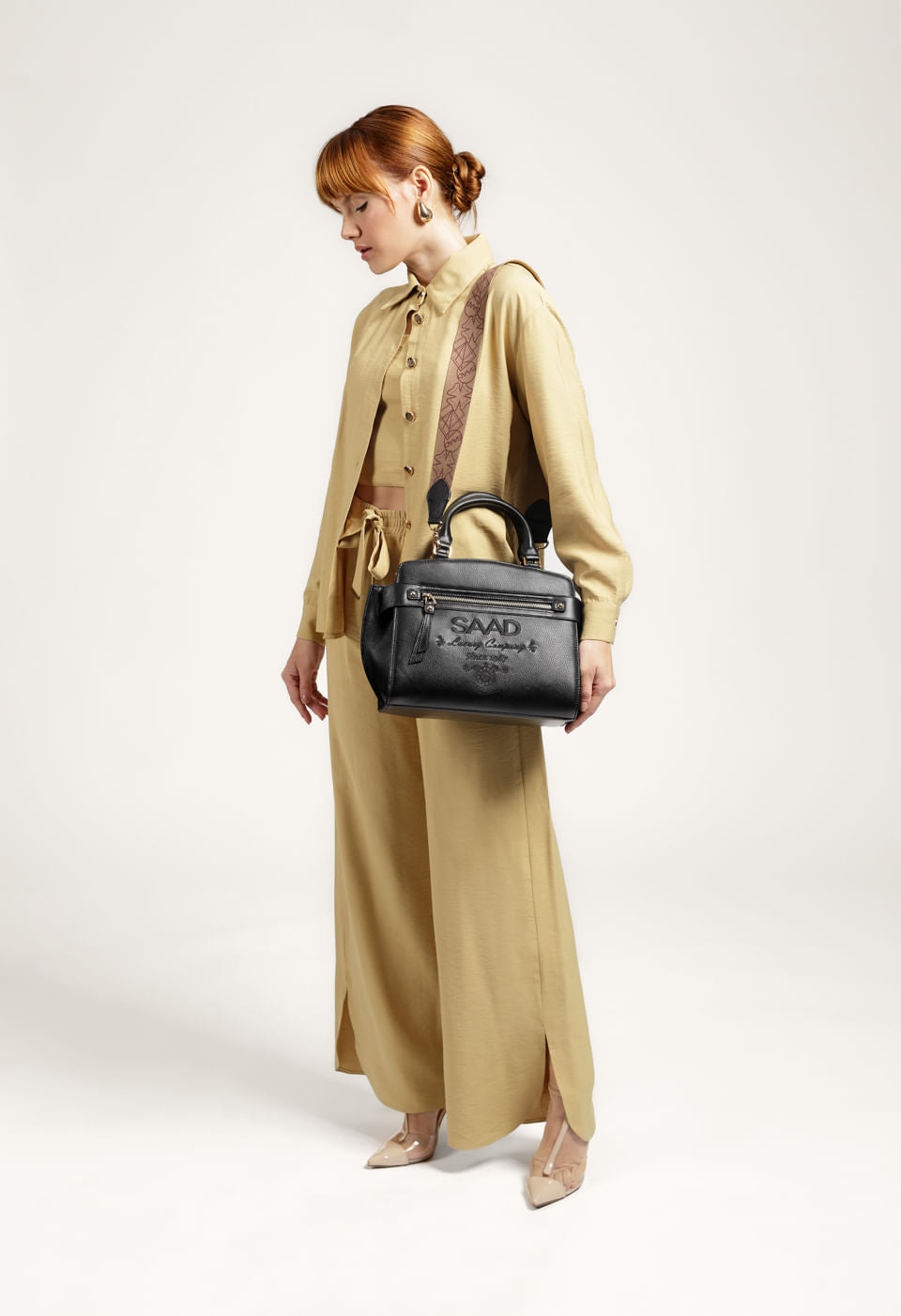 Bolsa Tote Ícones