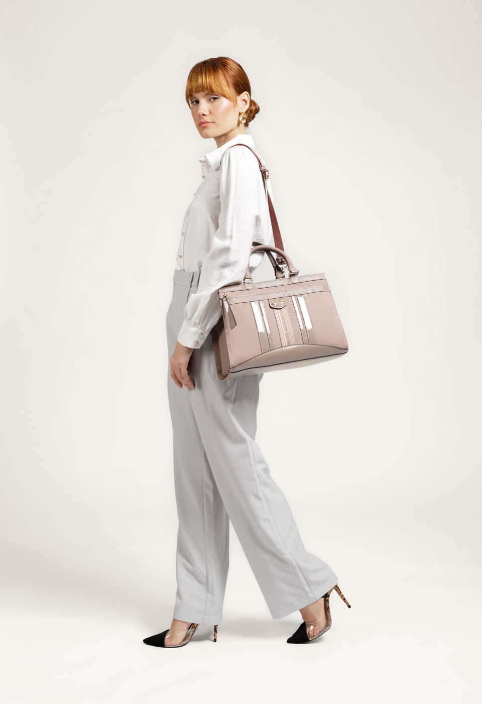 Bolsa Tote Diadora Grande