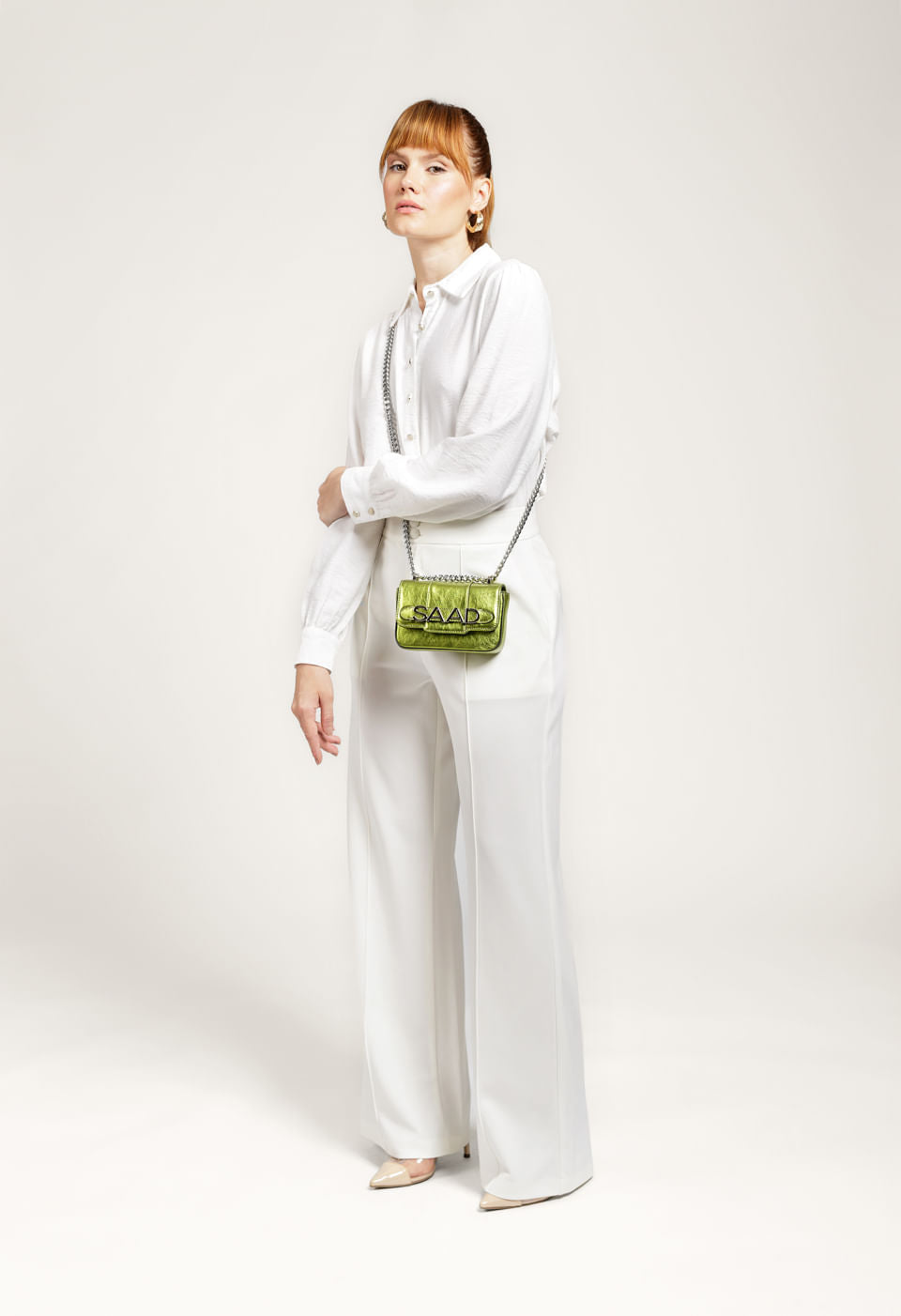 Bolsa Mini Metalizada
