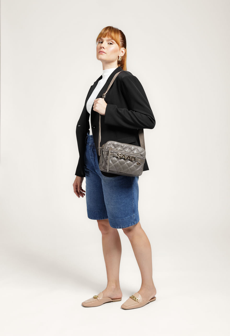 Bolsa Pequena Nylon