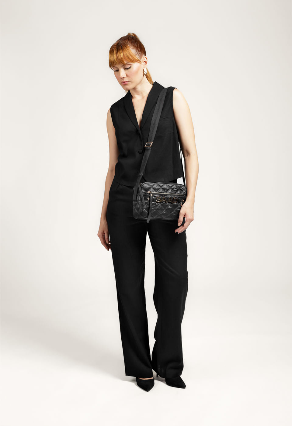 Bolsa Pequena Nylon
