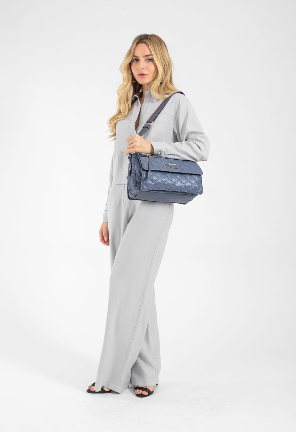 Bolsa média Nylon