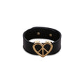 Pulseira em Couro