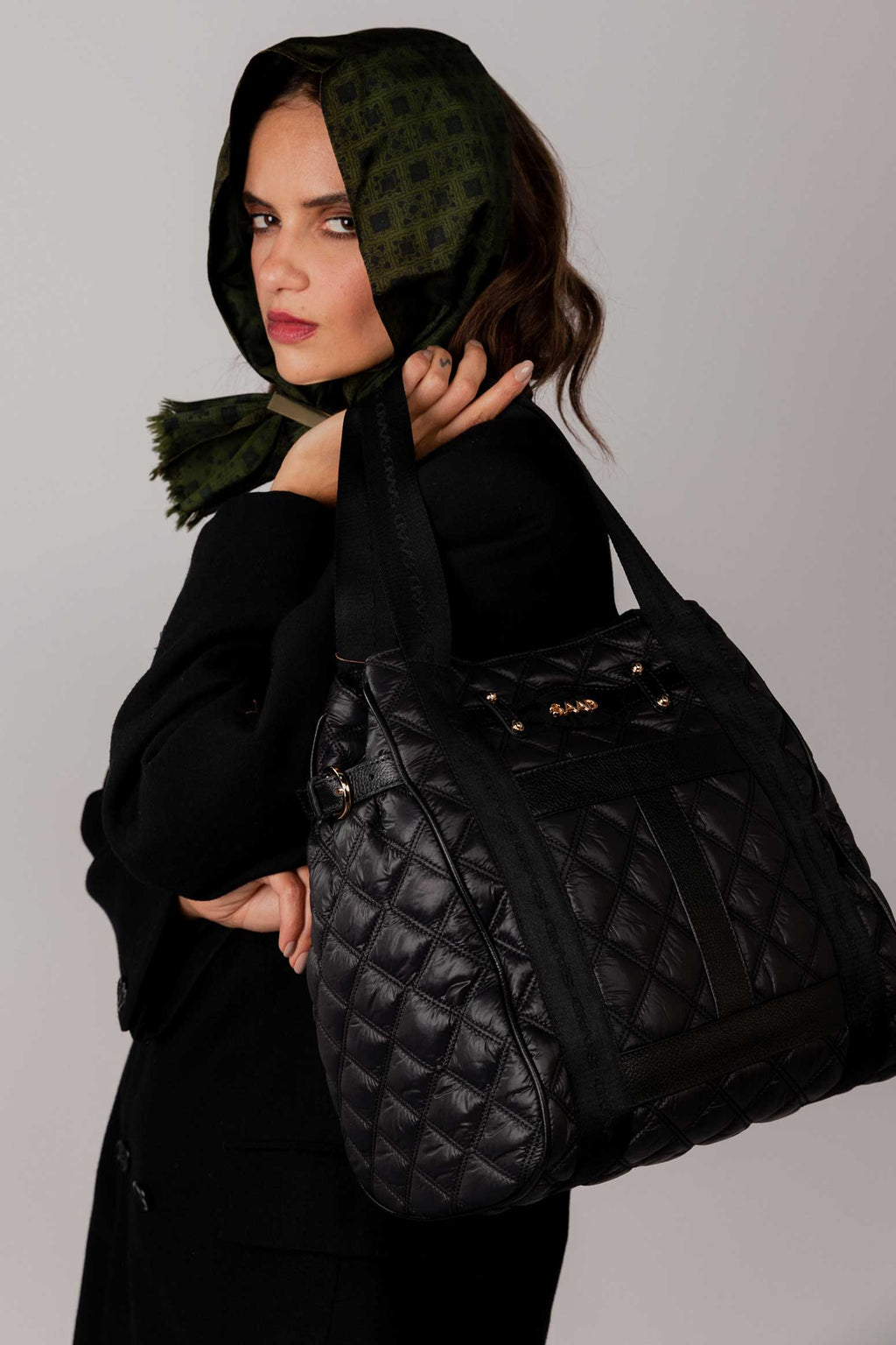 Bolsa Shopper Nylon