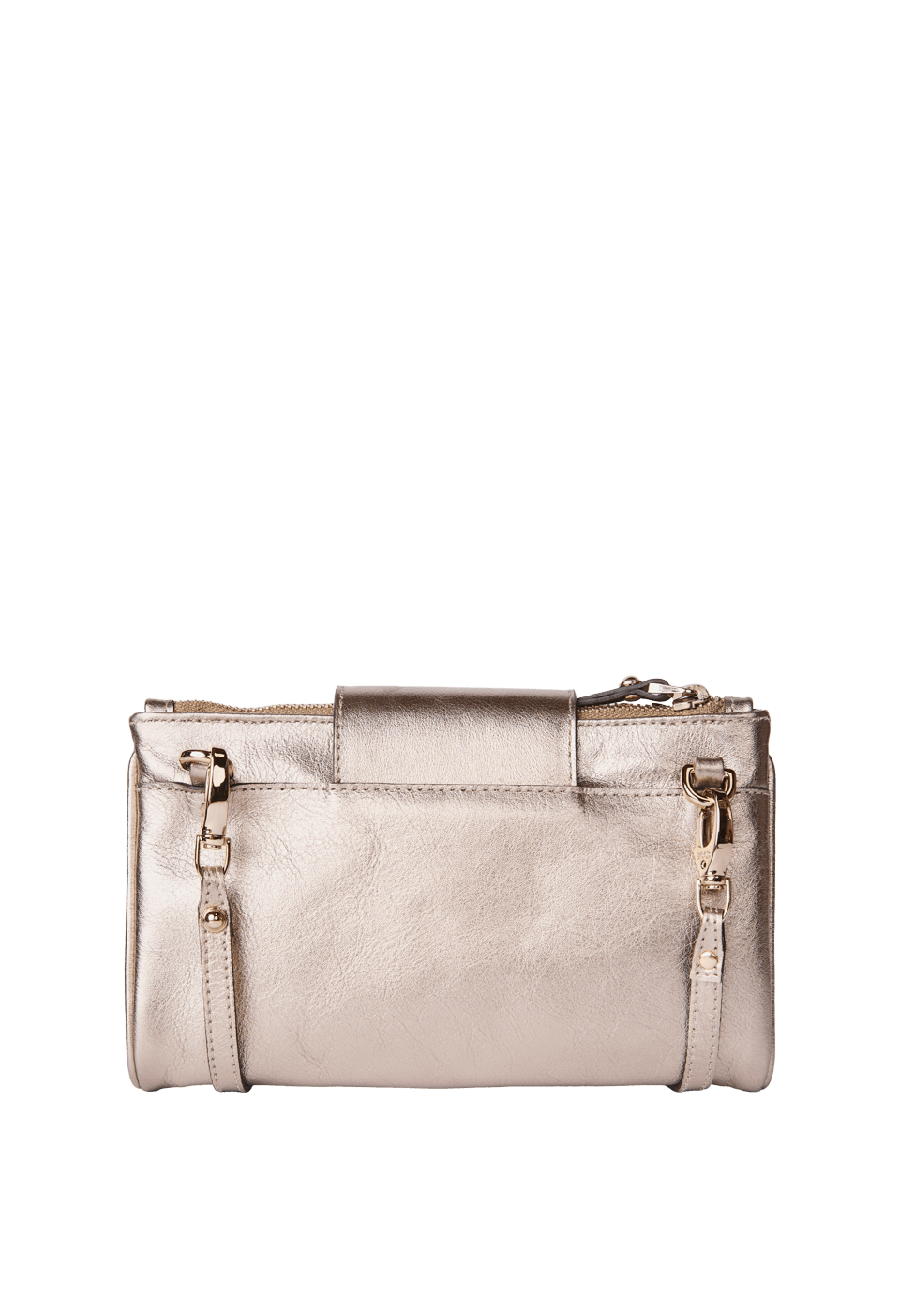 Mini bolsa bristol metal