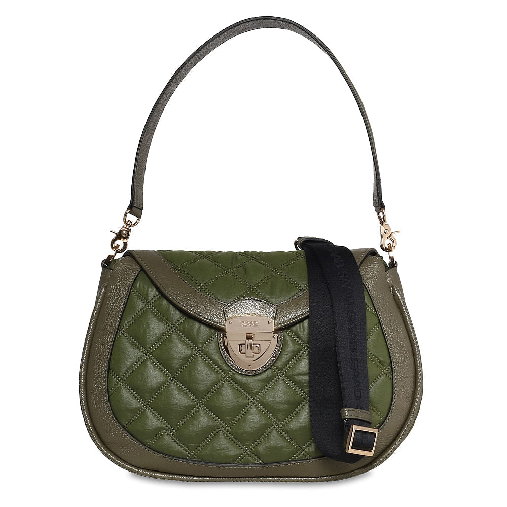 Bolsa arredondada nylon