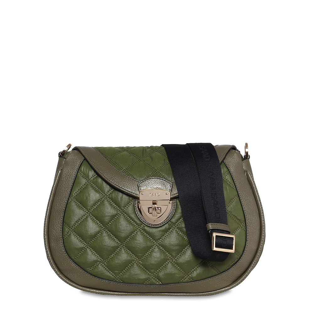 Bolsa arredondada nylon