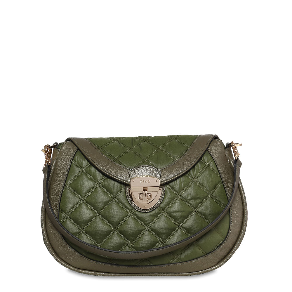 Bolsa arredondada nylon