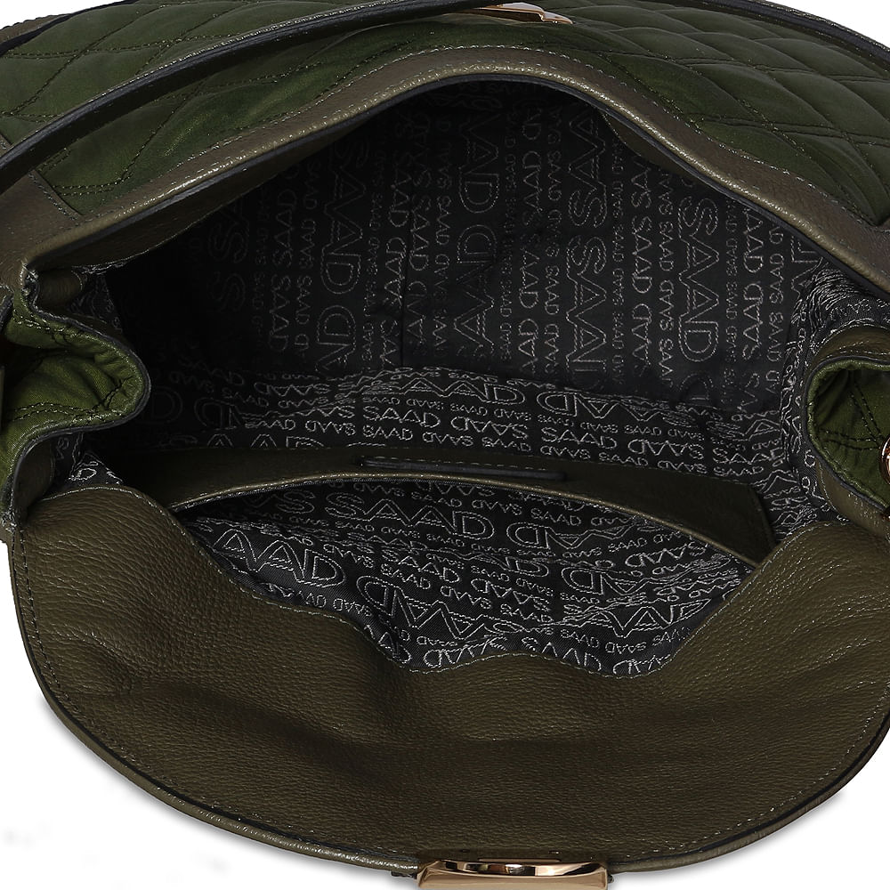 Bolsa arredondada nylon