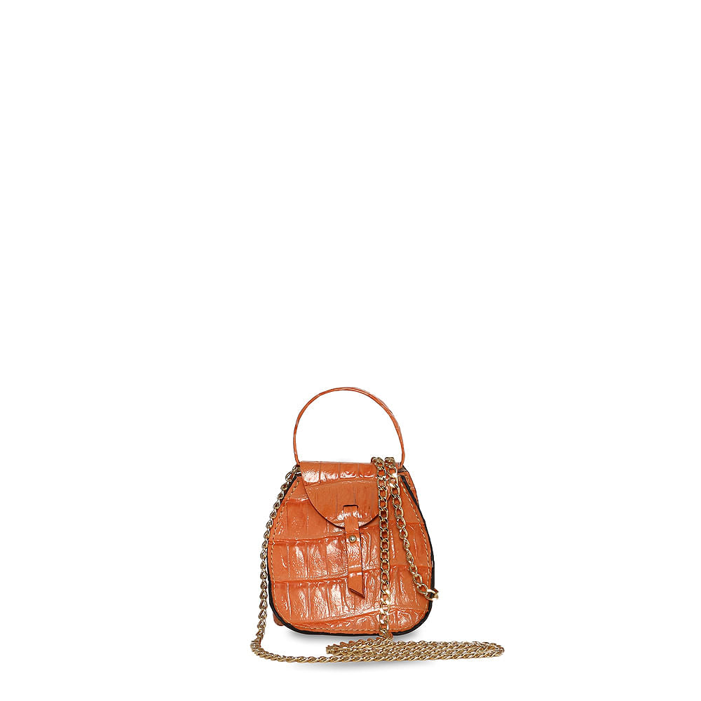 Mini Bag Laranja
