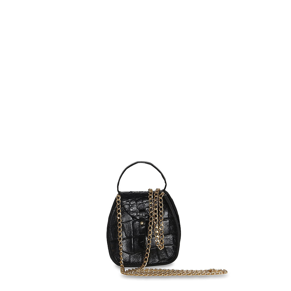 Mini Bag Preta