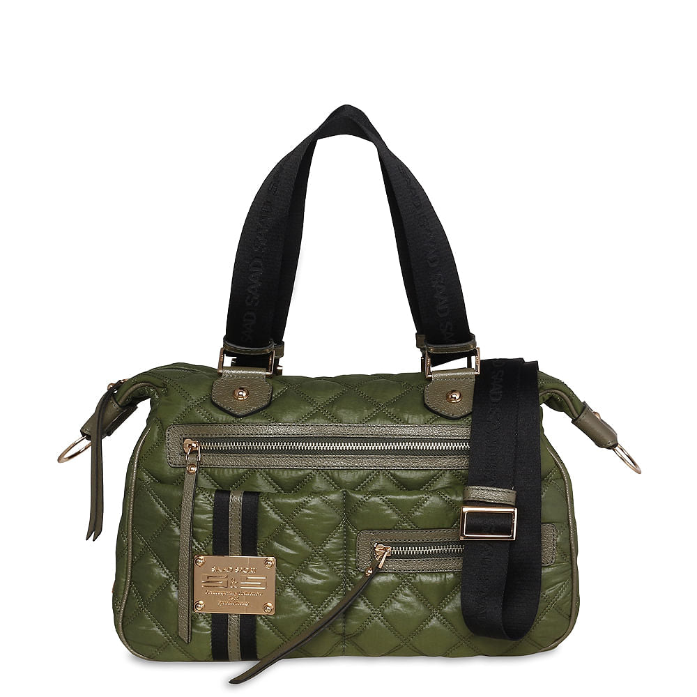 Bolsa matalassê nylon