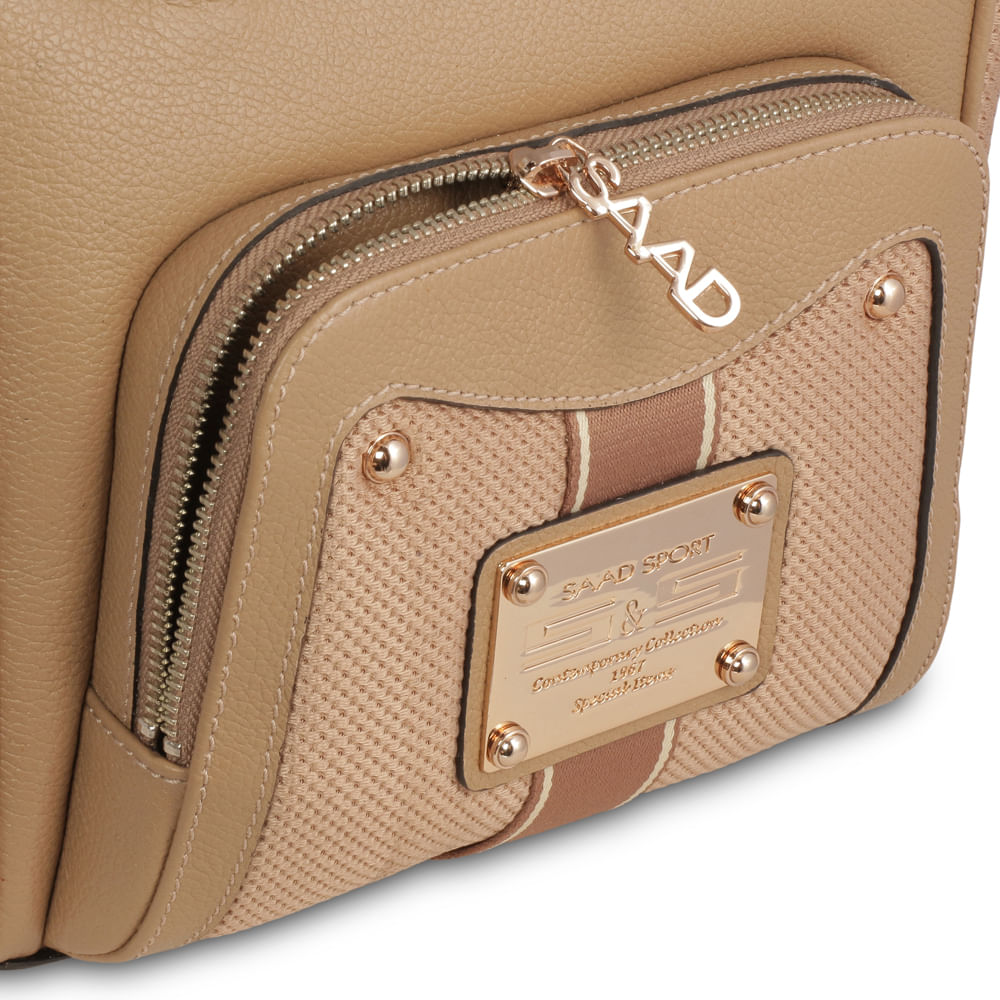 Bolsa Tiracolo Netsport Feminina