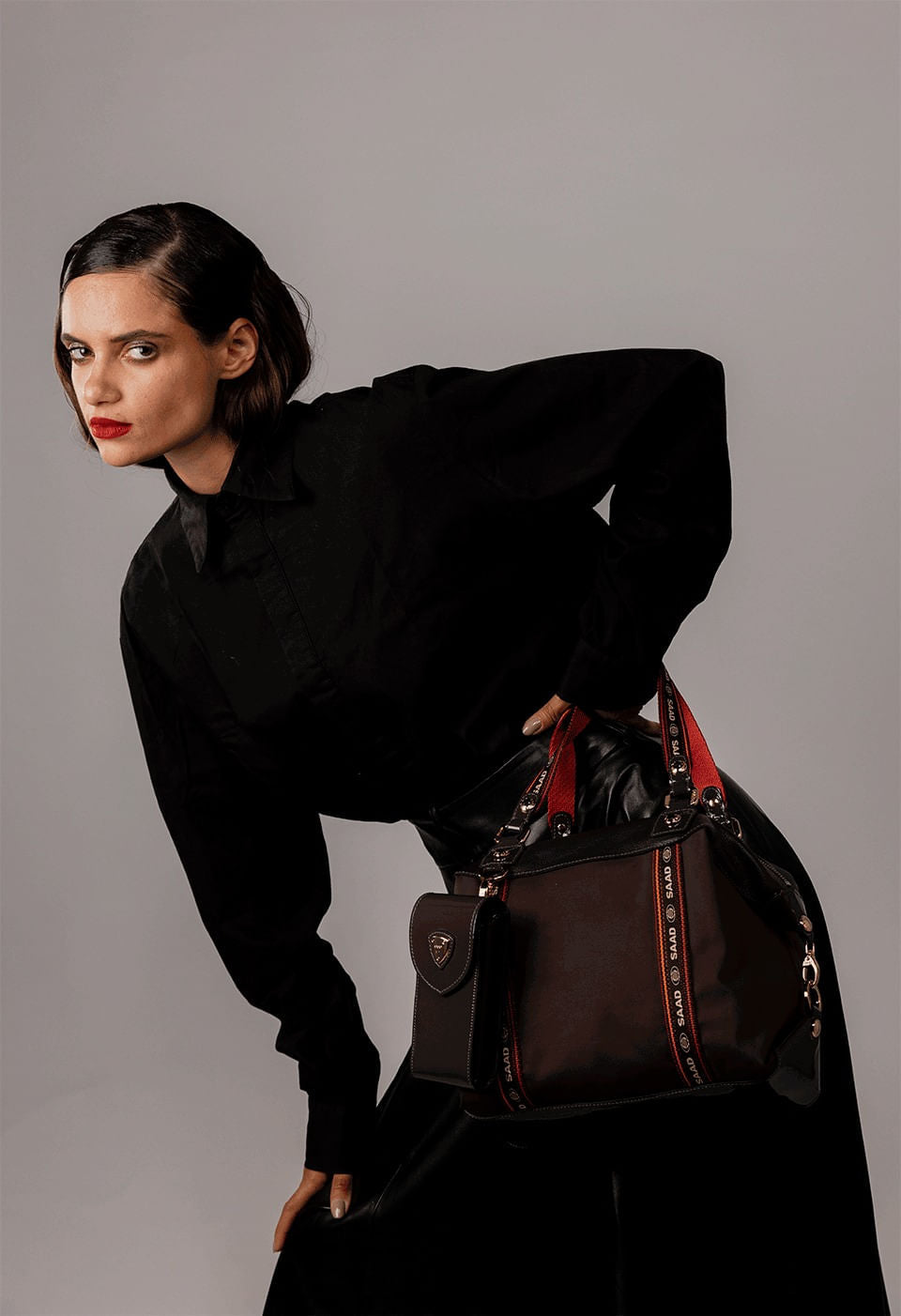 Bolsa Saco Mini Diadora