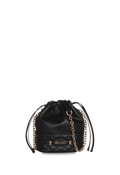 Bolsa Bucket em Couro