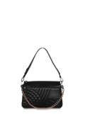 Bolsa Bordada em Couro