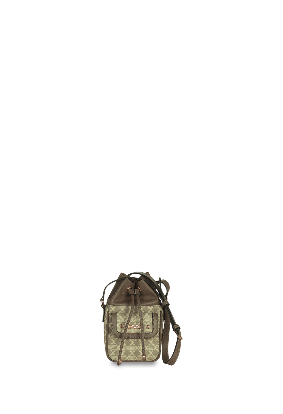 Bolsa Mini Bucket Saadissima