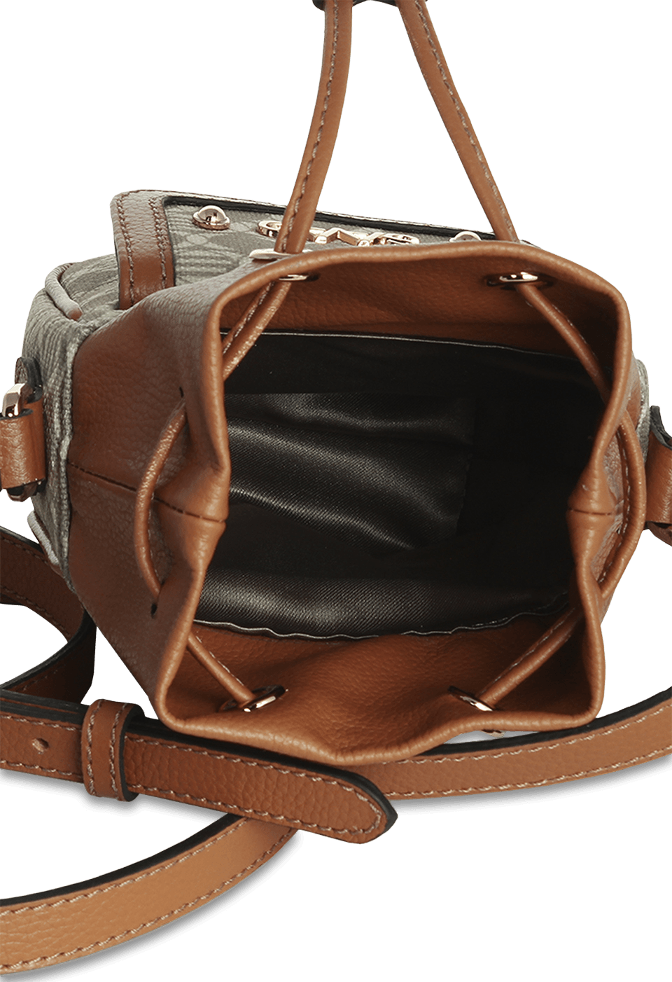 Bolsa Mini Bucket Saadissima