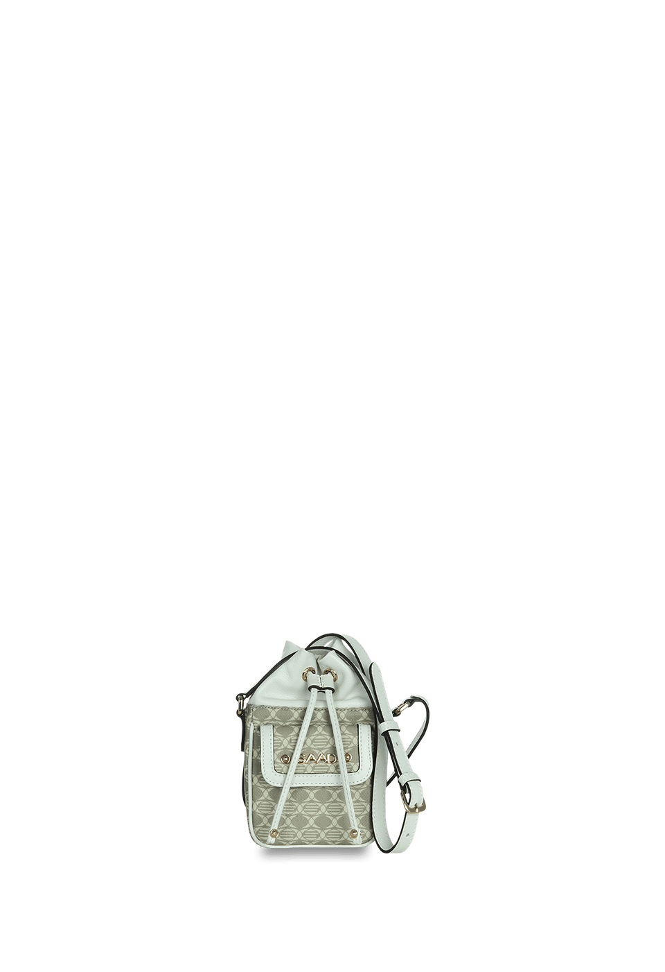 Bolsa Mini Bucket Saadissima
