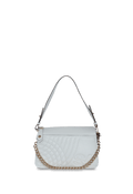 Bolsa Bordada em Couro