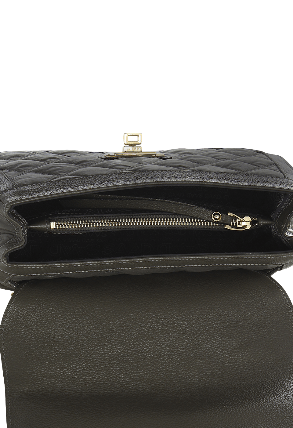 Bolsa Matelassê Nylon