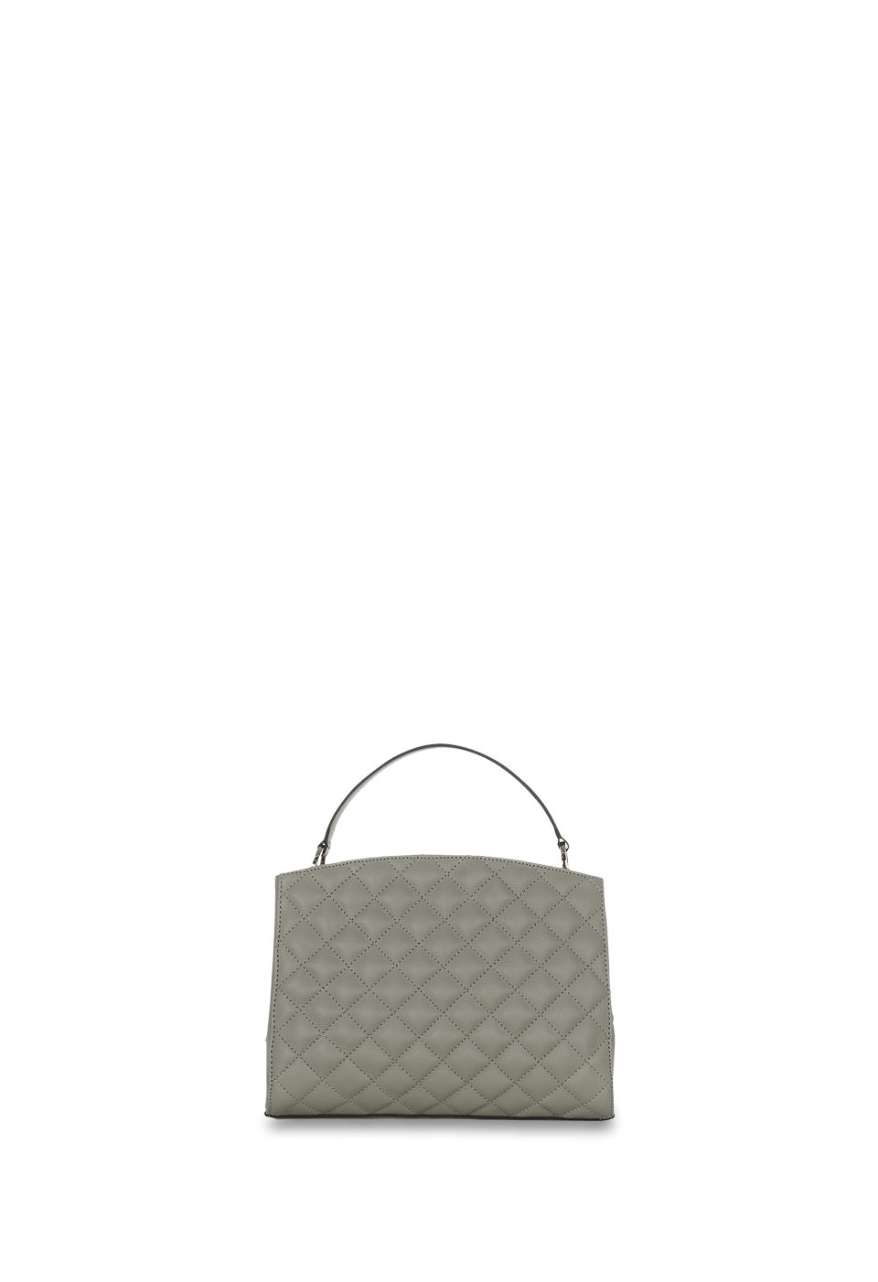 Bolsa  Matelassê em Couro