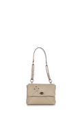 Bolsa Puffer Mini em Couro
