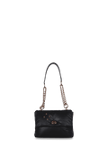 Bolsa Puffer Mini em Couro