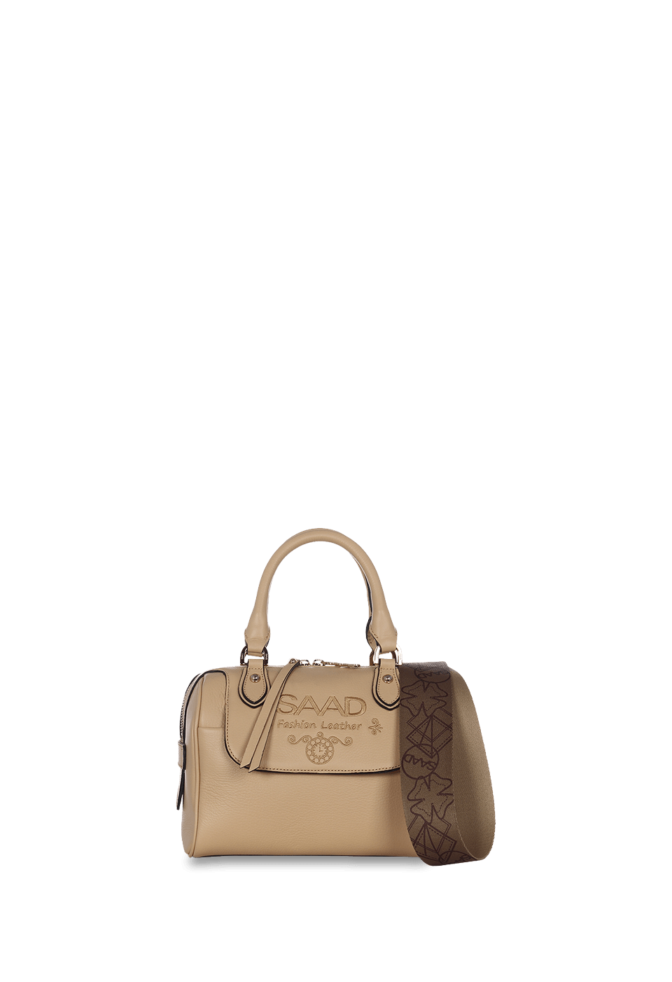 Bolsa Baú Ícones