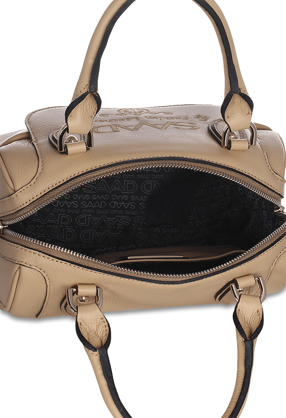 Bolsa Baú Ícones