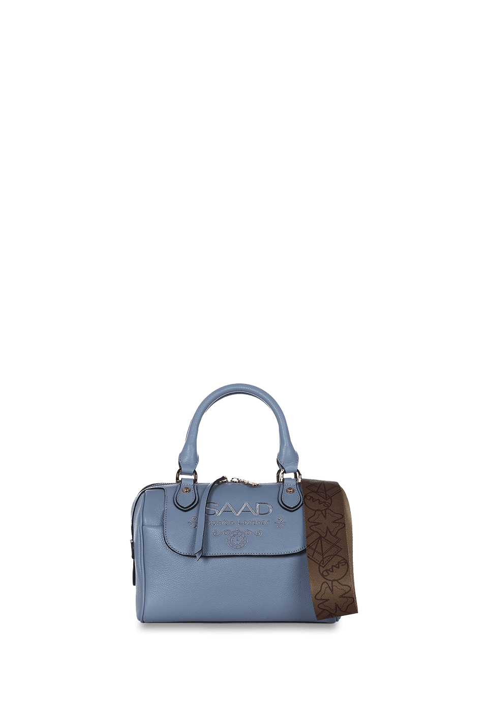 Bolsa Baú Ícones