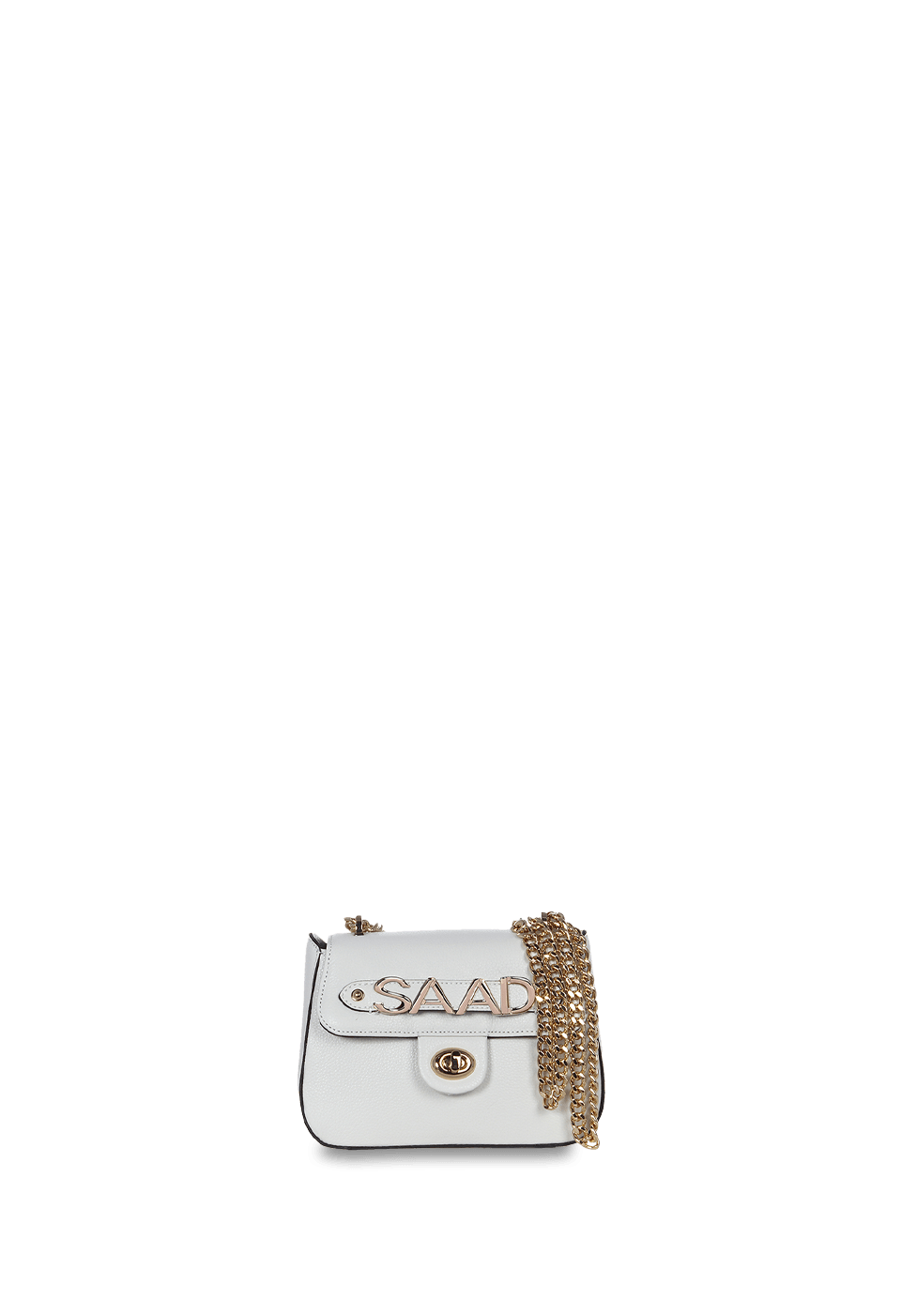 Bolsa Mini em Couro