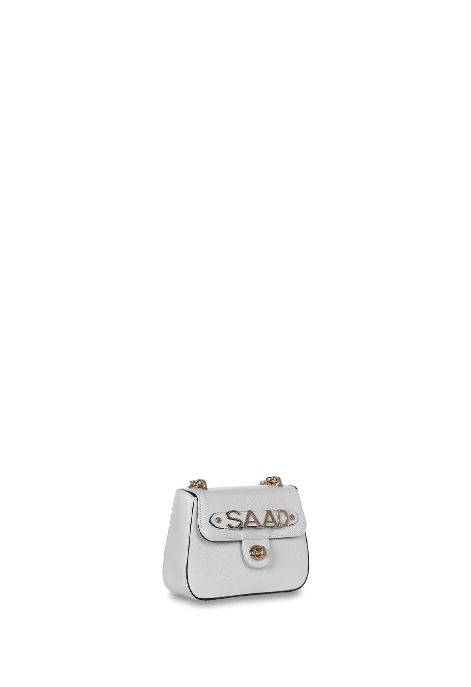 Bolsa Mini em Couro