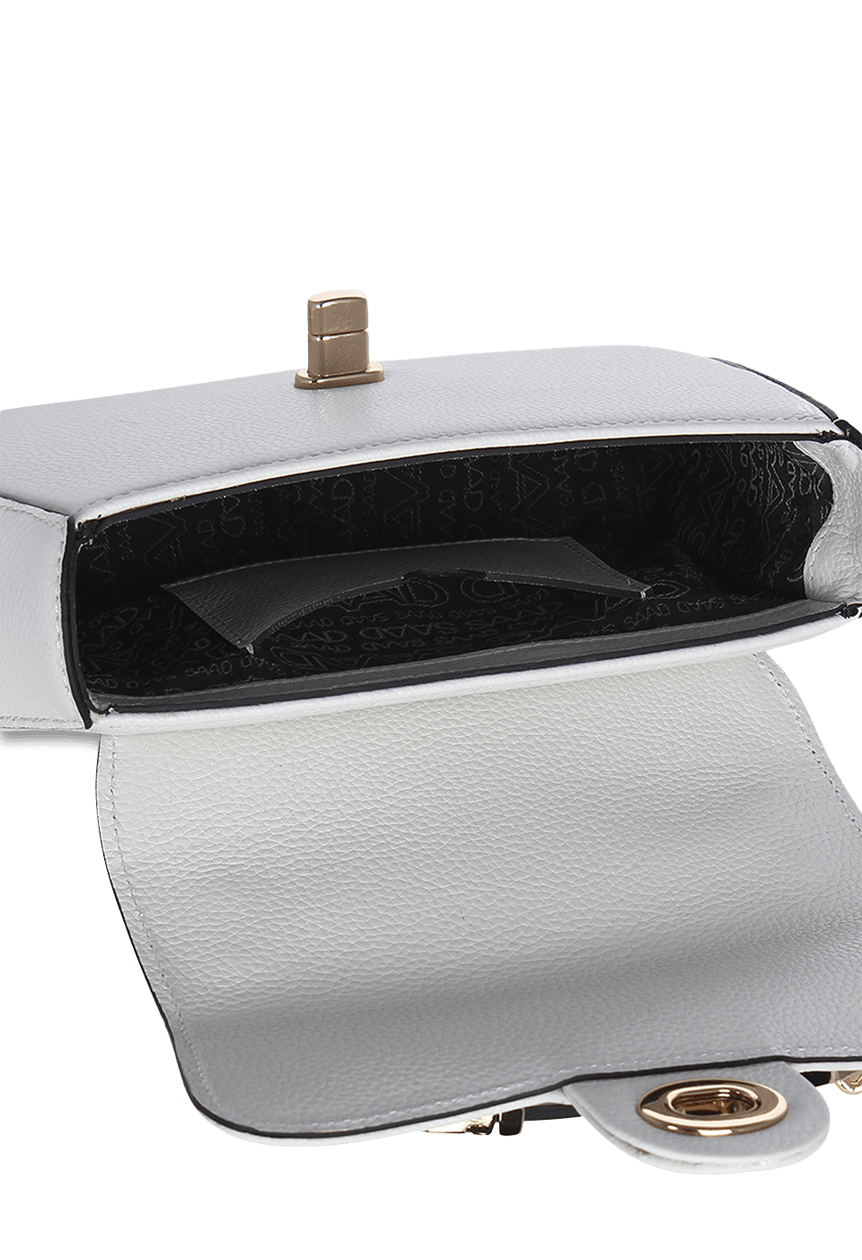 Bolsa Mini em Couro