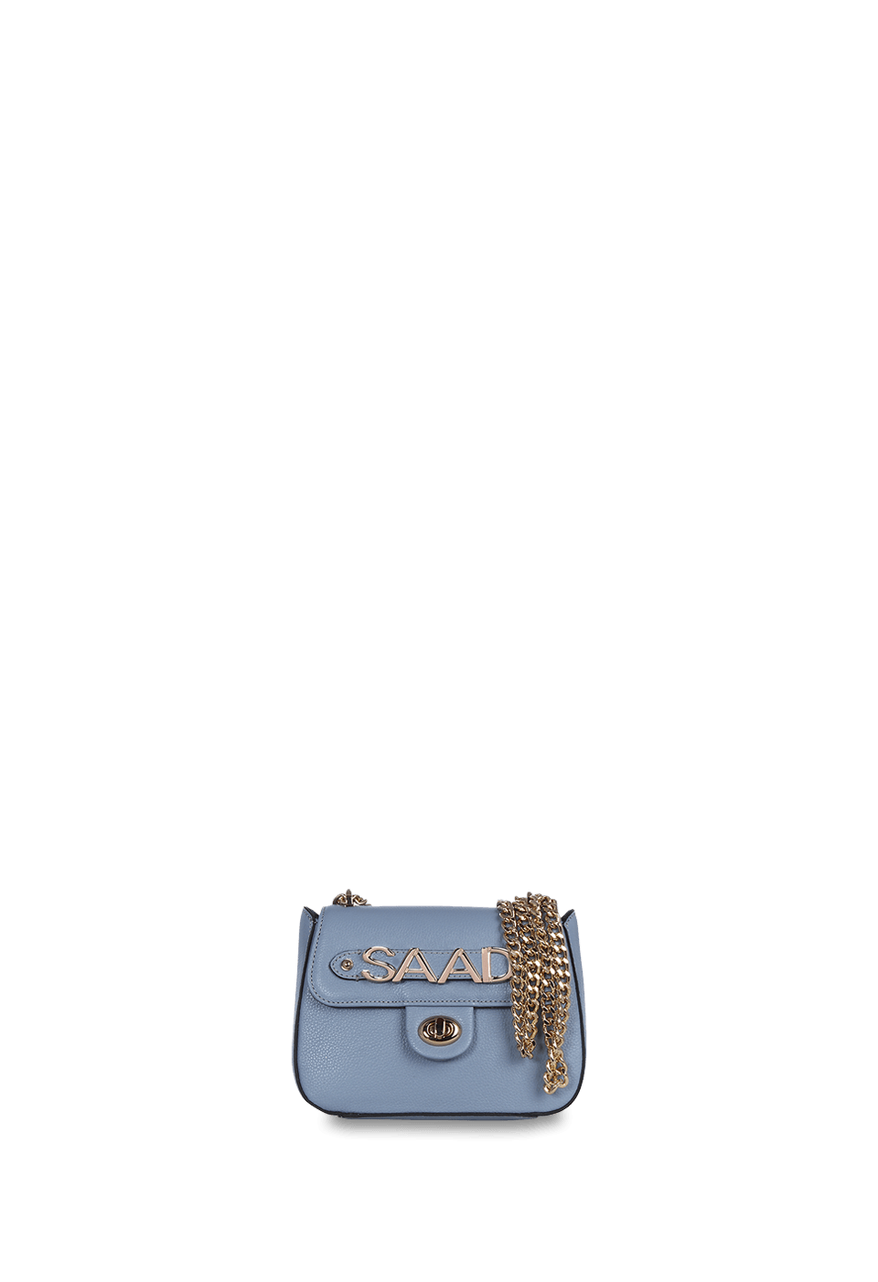 Bolsa Mini em Couro