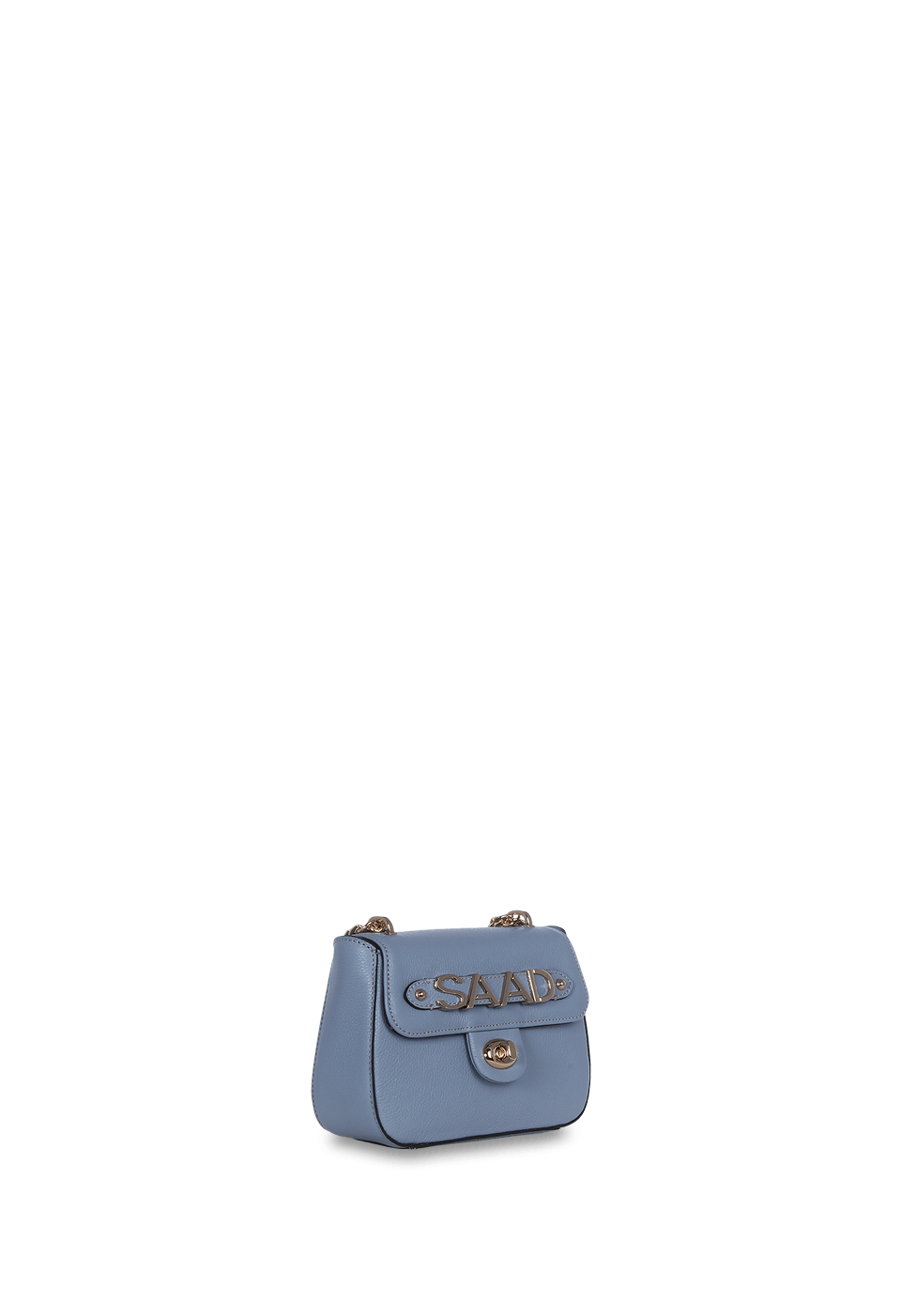 Bolsa Mini em Couro