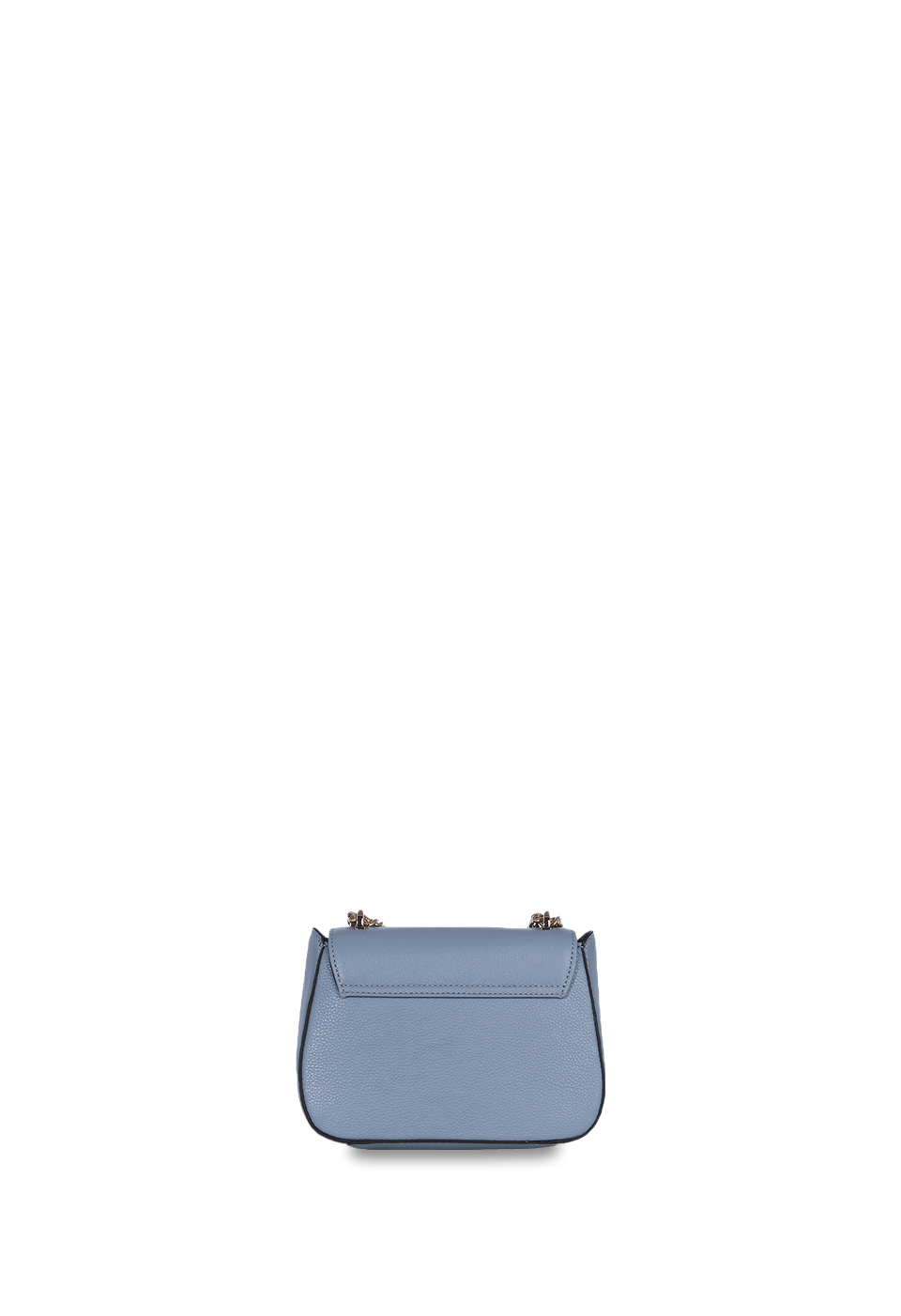 Bolsa Mini em Couro