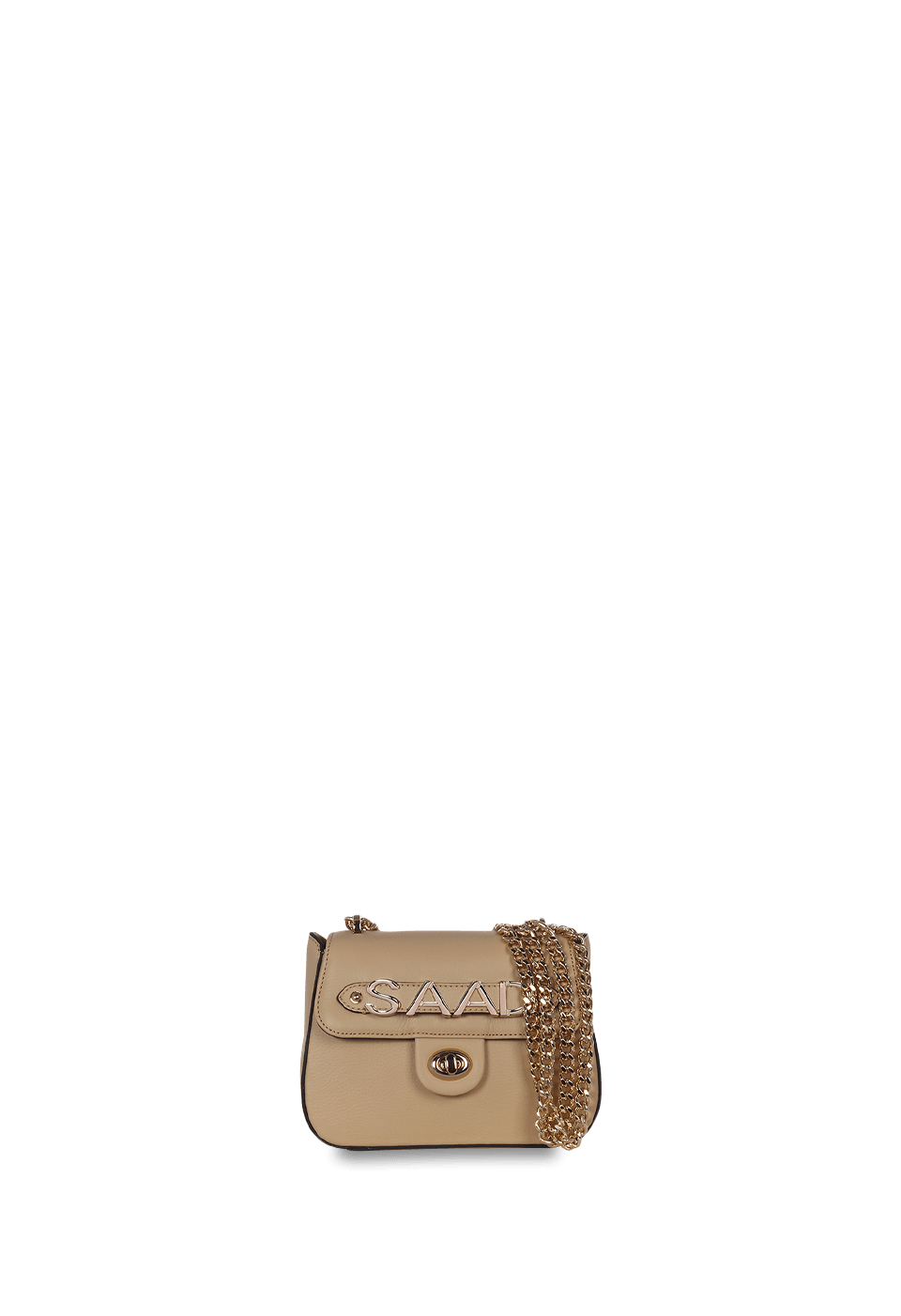 Bolsa Mini em Couro