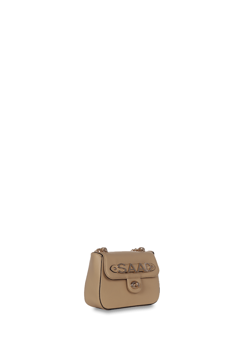 Bolsa Mini em Couro