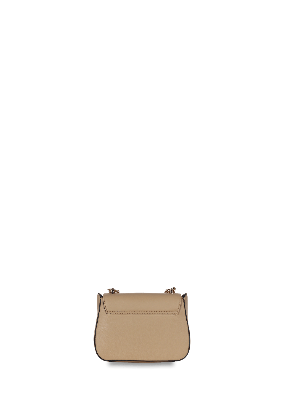 Bolsa Mini em Couro