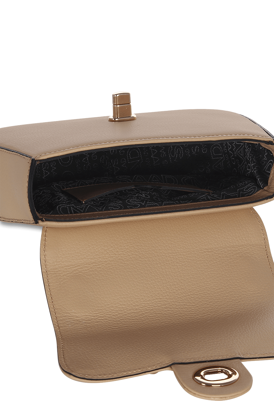 Bolsa Mini em Couro