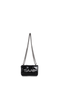 Bolsa Mini em Verniz