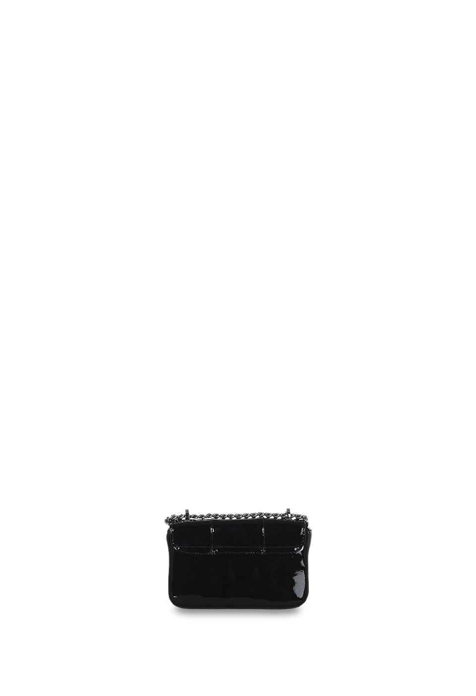 Bolsa Mini em Verniz