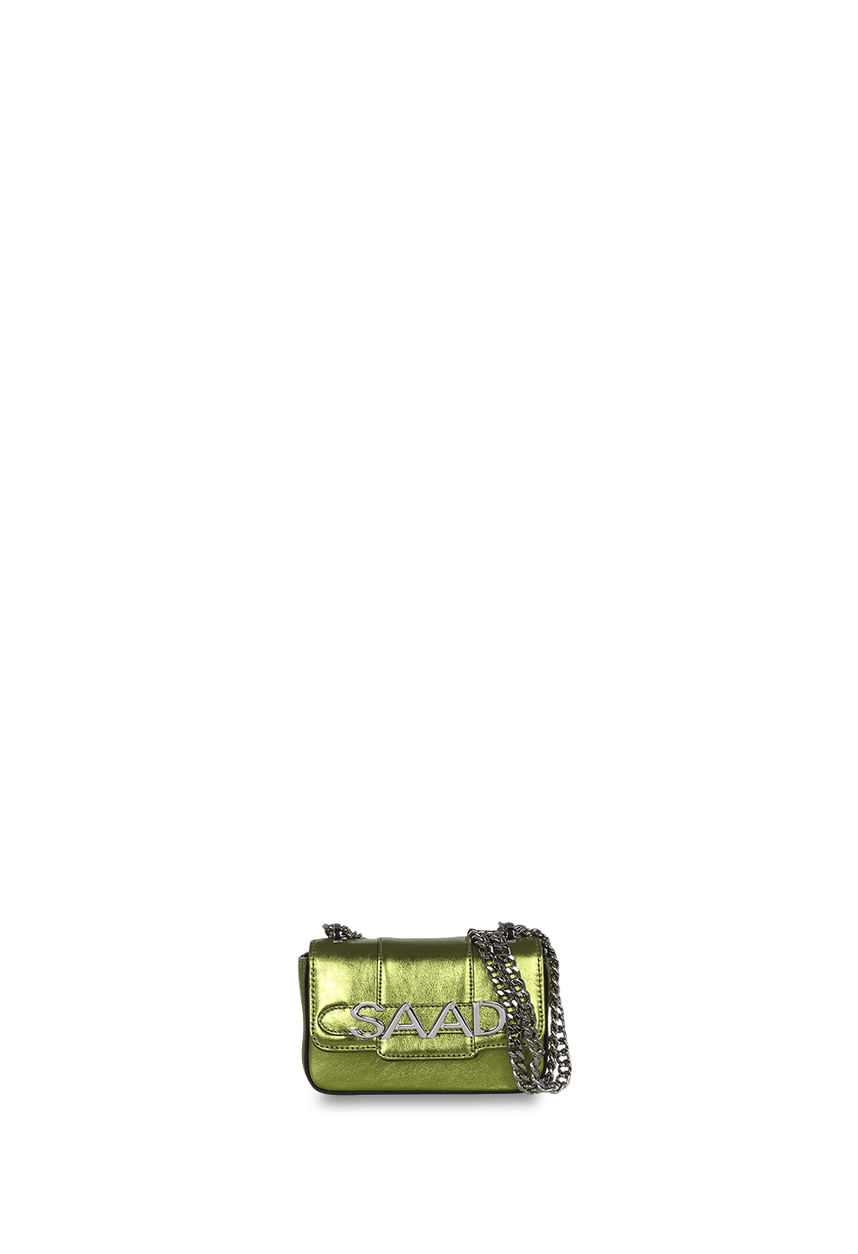 Bolsa Mini Metalizada