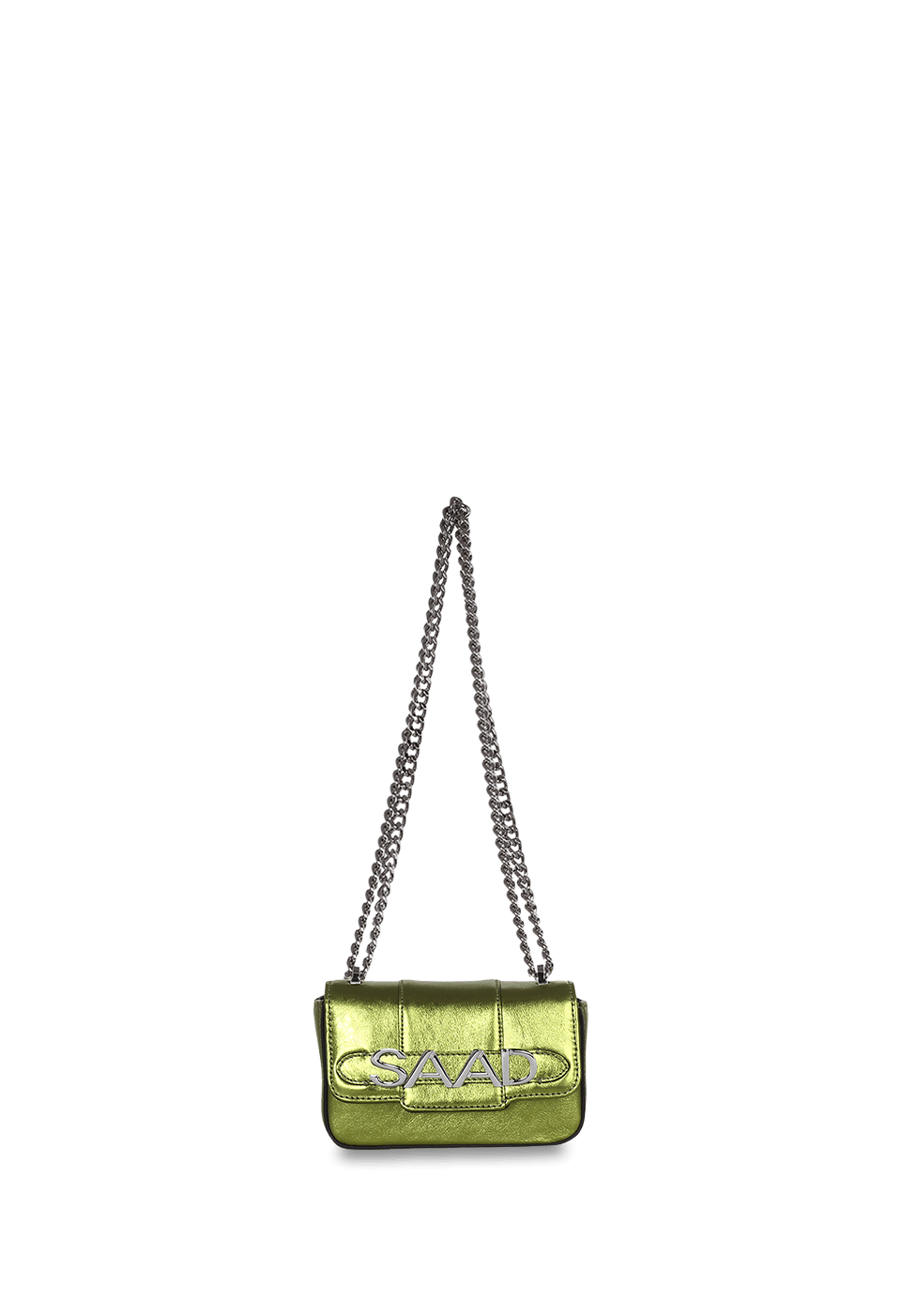 Bolsa Mini Metalizada