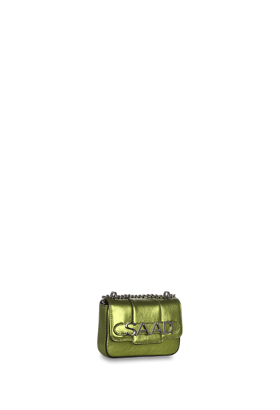 Bolsa Mini Metalizada