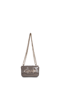 Bolsa couro verniz