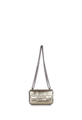Bolsa cobra metalizada